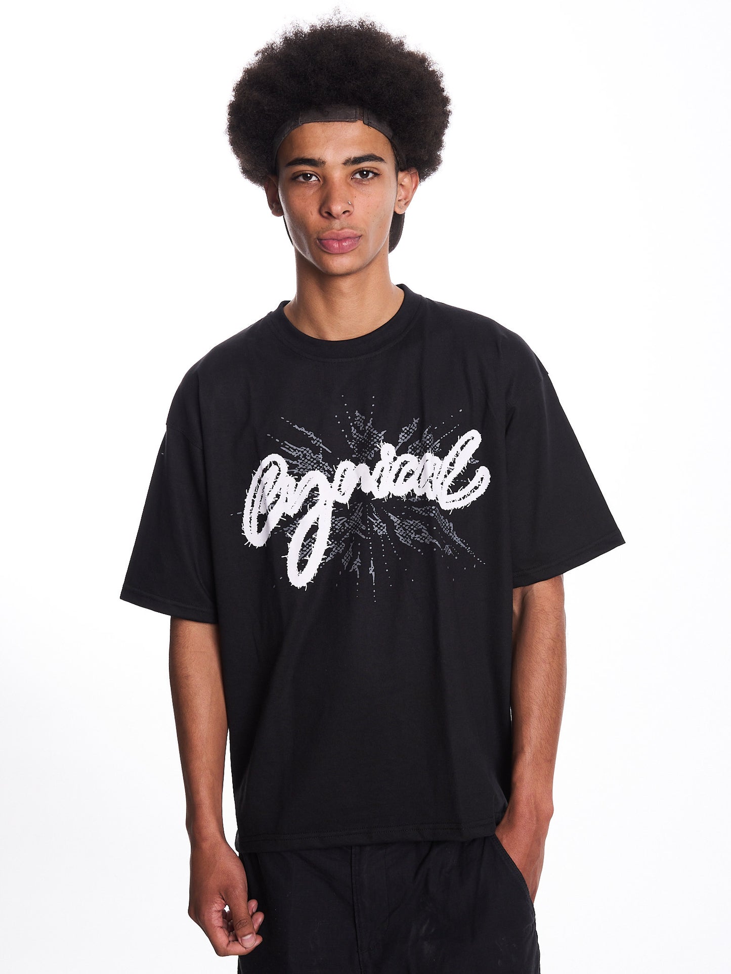 Spider Web Tee